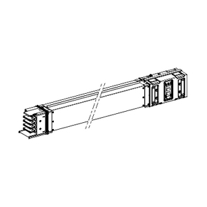 Per SCHNEIDER ELECTRIC KSC630ET4A CANALIS, su misura, 630 A, per busway e cavi - Product Image 1