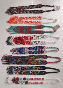 Collares de cuentas de semillas de cristal de ágata hechos a mano con cuidado Color personalizado Ligero para capas Regalo de estilo diario - Product Image 6