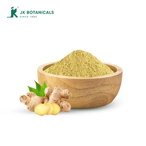 Extracto Herbal de Rizoma de Jengibre (Zingiber Officinale) 5% de Gingeroles por UV - Product Image 1