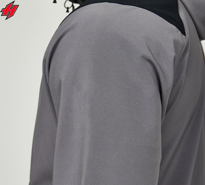 แจ็กเก็ตกันลมผ้าไนลอนกันลมสะท้อนแสง3เมตรแจ็กเก็ตกันลมออกแบบได้ตามต้องการ - Product Image 5