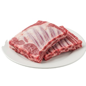Costillas de cordero Premium frescas y tiernas, ideales para asar barbacoas y cocinar gourmet, disponibles para pedidos a granel y precios al por mayor - Product Image 1