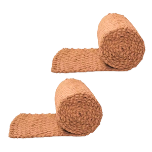 COIR <b>MAT</b> / PALM <b>MAT</b> 1mx10mx35mm High-Quality <b>Coconut</b> Fiber <b>Mat</b> Landscape Design Erosion Protection and Soil Reinforcement - Product Image 1