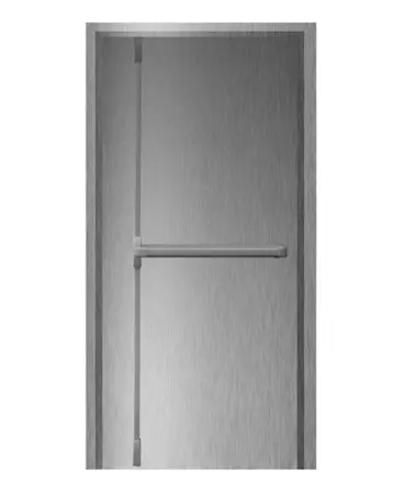 Stainless Steel Door High Quality Fast Moving Door PVC Door Color Options Different Sizes Available Best price