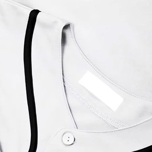 เครื่องแบบเบสบอลสำหรับเด็กวัยหัดเดินเสื้อเจอร์ซีย์ออกแบบได้ตามต้องการ - Product Image 3