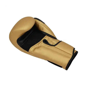 Guantes de Boxeo Personalizados de Alta Calidad, Guantes de Boxeo MMA de Cuero PU, Guantes de Boxeo Profesionales para Entrenamiento, Precio al por Mayor, OEM - Product Image 3