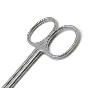 กรรไกรตัดเหล็กเส้นมาโยแบบตรงทำจากสเตนเลสใช้ในการผ่าตัดด้วยมือของผู้ผลิตปากีสถาน - Product Image 6