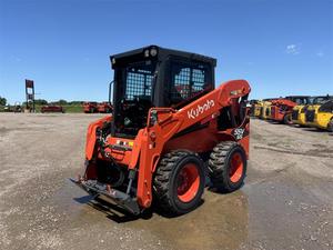 Chargeuse compacte Kubota SSV65 avec composants de base neufs et d'occasion disponibles - Product Image 4