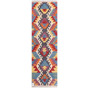 Tapis Imaco Maimana Afghanistan Kilim 208 x 63 cm Ensemble de tapis - Product Image 1