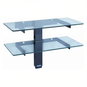 Support mural pour moniteur TV FM 35 900 noir, capacité 60 kg, modèle 80 00055, support pour instrument de musique - Product Image 2