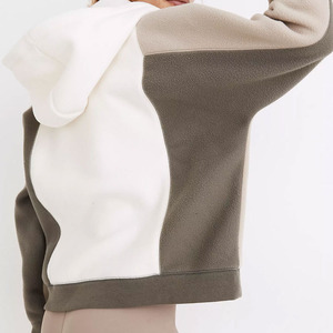 Sweats à capuche personnalisés multicolores pour femmes Design étonnant pour perceuses de fitness Vestes de Offre Spéciale grande taille Prix d'usine - Product Image 4