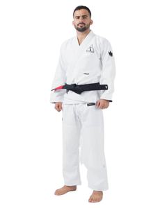Logo personnalisé en gros Jiu-Jitsu BJJ Gi Judo uniforme 100% coton perle armure 100% Preshrink - Product Image 4