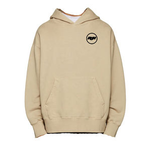 Nouvelle Arrivée 2026 – Sweat à Capuche Unisexe Chaud avec Impression par Décharge, Logo Personnalisé, Taille et Couleur au Choix pour Hommes et Femmes - Product Image 1