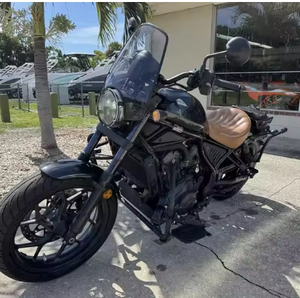 Motocicleta Deportiva Rebel 1100 DCT 2022 - Product Image 1