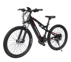 MEJORES OFERTAS PARA LA NUEVA Bicicleta Eléctrica de Montaña ORIGINAL de 48V 23AH 1000W para Adultos - Product Image 1