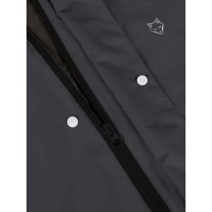 Handee Golf <b>Raincoat</b> Dense Grey Color Essential Golf Clothing - Product Image 4