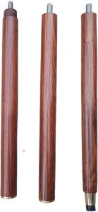 ไม้เท้าเดินพับได้ น้ำหนักเบา ผิวเรียบ ราคาประหยัด ออกแบบตามหลักสรีรศาสตร์ ปรับความยาวได้ เหมาะสำหรับผู้สูงอายุและนักเดินทาง เป็นมิตรต่อสิ่งแวดล้อม - Product Image 3