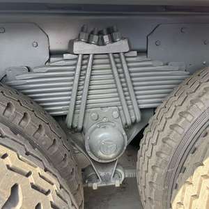 Camión Volquete de Minería y Construcción de Servicio Pesado Wheeler de 12 Ruedas 6x4 8x4, Libre de Accidentes y Listo para Enviar - Product Image 6