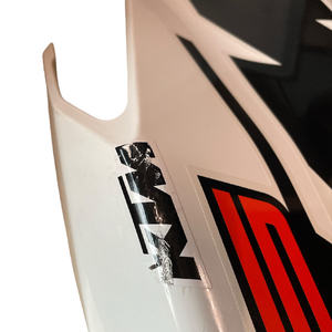 Pour <span class=keywords><strong>KTM</strong></span> <span class=keywords><strong>DUKE</strong></span> <span class=keywords><strong>125</strong></span> 2018 Kit de carénage arrière gauche complet en plastique ABS, carénage arrière gauche complet d'origine - Product Image 2