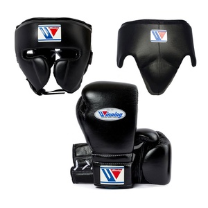 Winning Pro Punching Leather Juegos de boxeo personalizados Alta calidad Más vendidos Logotipo personalizado Equipo DE BOXEO - Product Image 3