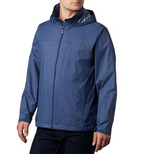 Vêtements de sport en gros à prix réduit, impression graphique personnalisée, veste à capuche coupe-vent pour l'entraînement en plein air, jogging, course à pied - Product Image 4