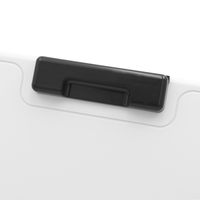 Porte-documents A4 avec porte-stylo intégré