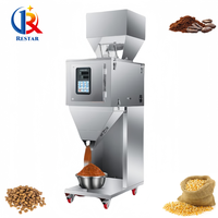 Machines d'emballage multifonctions intelligentes Distributeur de sacs de fruits et légumes déshydratés Peseur de poudre de fruits déshydratés