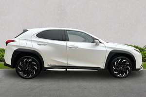 LEXUS UX 2021 USADO, Volante a la Izquierda/Derecha - Product Image 3