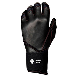 Gants de baseball pour adultes, construction durable, design doux et sûr, confortables, légers, écologiques pour la pratique - Product Image 2