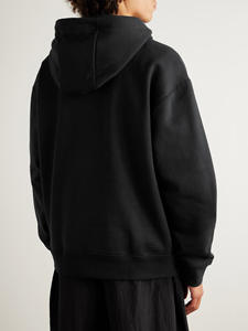 Wholesale High Quality <b>Men's</b> Custom Logo Oversized Pullover Hoodies High Quality Blank <b>Men's</b> Basics Casual Hoodies With Ako - Product Image 2