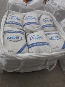 Cemento Portland de Vietnam grado 32,5 R de OEM bolsa 50kg de alta calidad - Product Image 6