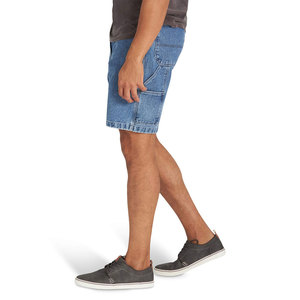 กางเกงยีนส์ขาสั้นผู้ชายขายส่ง น้ำหนักเบา สวมใส่สบาย ติดกระดุม ขายดีสำหรับฤดูร้อน - Product Image 5