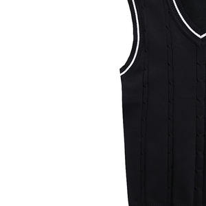 Best Selling Men's Women's <b>Sleeveless</b> <b>Sweaters</b> High Quality Easy to Wear with All Sizes Colors & Embroidery Decoration Low MOQ - Product Image 3
