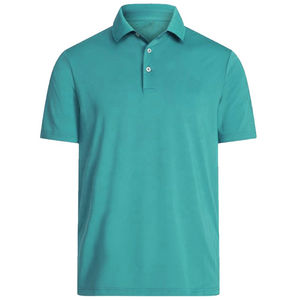 Camisas Polo Clásicas Personalizadas de Punto Casual con Estampado para Hombre, Tallas Grandes, Servicio OEM, 100% Algodón, Antiarrugas - Product Image 6