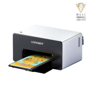 Impresora UV LONGER ePrint, impresora UV de escritorio para pequeñas empresas - Product Image 2