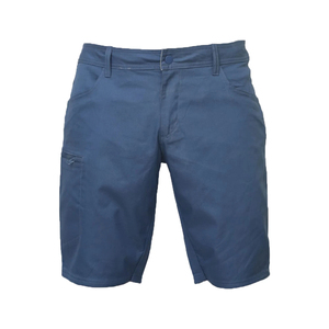 New Arrival Professional High Quality Men's <b>Denim</b> Plain Shorts 100% Cotton Straight Casual Straight Style With Custom Logo - Product Image 1
