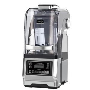 NOUVEAU Blender électrique de comptoir polyvalent avec récipient en Tritan 3 HP pour la maison - Product Image 4