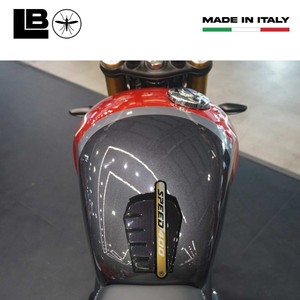 Adesivi Protettivi 3D per Serbatoio Compatibili con Triumph Speed 400, Decalcomanie e Logo Personalizzati per Moto - Product Image 2
