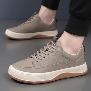 Zapatillas Casuales de Moda a Precio de Fábrica, Antideslizantes, Duraderas, para Hombre, Zapatillas para Caminar al Aire Libre para Todas las Temporadas, Venta al Por Mayor - Product Image 4