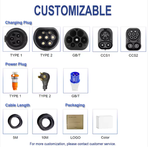 Заводская цена, новинка 2025 года, хит продаж: портативное быстрое зарядное устройство для электромобилей от 21 кВт до 40 кВт, GBT/CCS2/Chademo DC, модель New <span class=keywords><strong>TA</strong></span>-DC-MD - Product Image 5