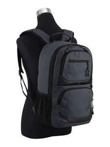 Sacs à dos élégants pour étudiants avec fermeture à glissière et option d'impression personnalisée sacs à dos de sport de haute qualité vente en gros - Product Image 4