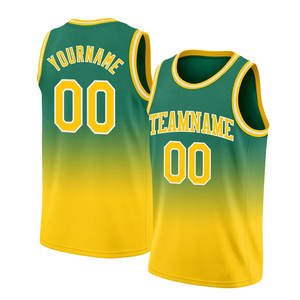 Sublimation de polyester Vêtements de basket-ball personnalisés Maillot d'entraînement sportif Maillot de basket-ball personnalisé - Product Image 3