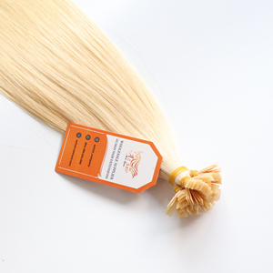 เต็มหนังกำพร้าชิดเวียดนามผมปลายแบนที่มีคุณภาพสูงโรงงานขายส่ง100% มนุษย์ผมคู่วาด - Product Image 5