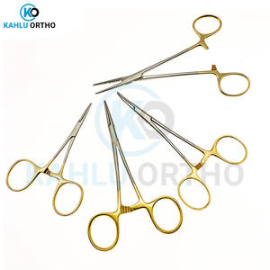 คีมหนีบล็อคอเนกประสงค์ทำจากสแตนเลสคุณภาพดีคีมหนีบกันยุงโดย Kahlu - Product Image 2