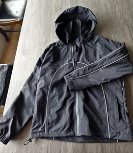 Nouveau Oem personnalisé randonnée veste d'extérieur imperméable coupe-vent coupe-vent veste coupe-vent pour hommes 2025 - Product Image 6