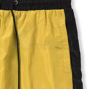 Pantalon coupe-vent athlétique de sport Tissu respirant avec ceinture élastique pour l'entraînement d'hiver - Product Image 5
