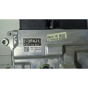 CENTRE DE COMMANDE MOTEUR MAZDA 3 Série PAJ118881/MB2798003442/PG12188K2H PE hybride 1998 (19>) - Product Image 2
