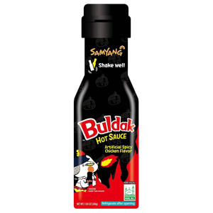 Comprar Samyang Buldak Pollo asado Salsa líquida picante caliente en la compra - Product Image 3