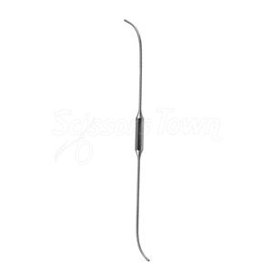 Instrumento médico reutilizable de acero inoxidable con sonda de fístula quirúrgica para procedimientos clínicos y uso hospitalario - Product Image 6