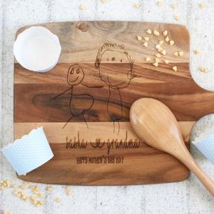 Tabla de cortar de madera Accesorios de cocina y mesa Tabla de cortar Bloques de cortar de madera recién llegados disponibles a un precio barato - Product Image 4