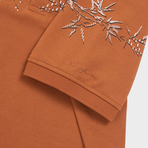 Aristino Regular Fit Men's for Shirt Solid Design Broadcloth Short Sleeve <b>Smart</b> Casual Hot Price Top <b>Product</b>-APS139AS4 - Product Image 3